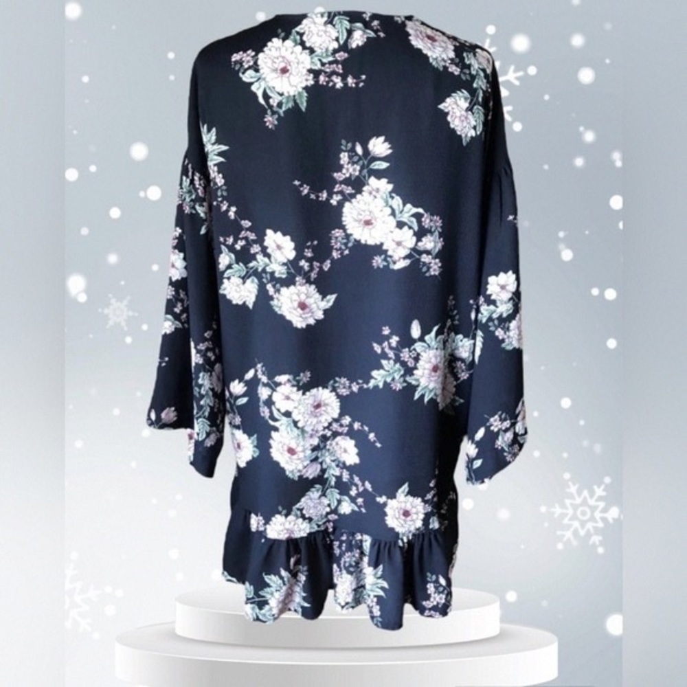 Floral Print Women's Sleepwear